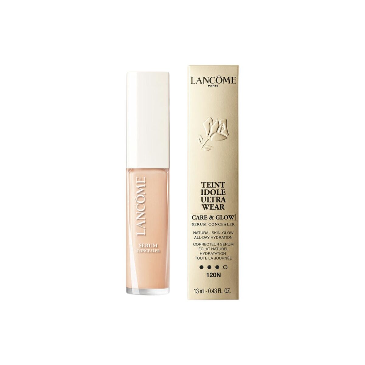 Concealer Lancôme Teint Idole Ultra Wear N Nº 120N 13,5 ml