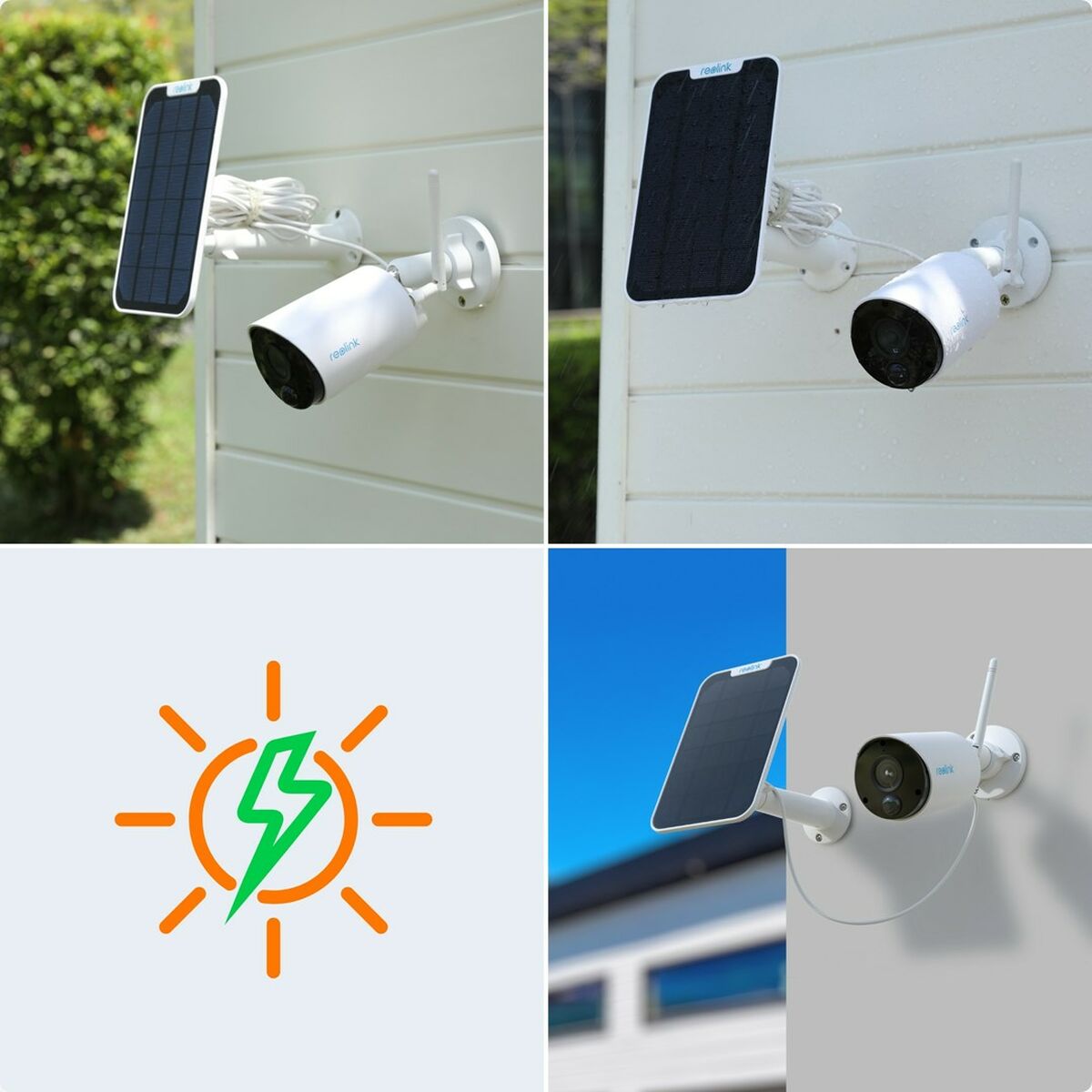 IP Kamera Reolink Argus Eco - 3
