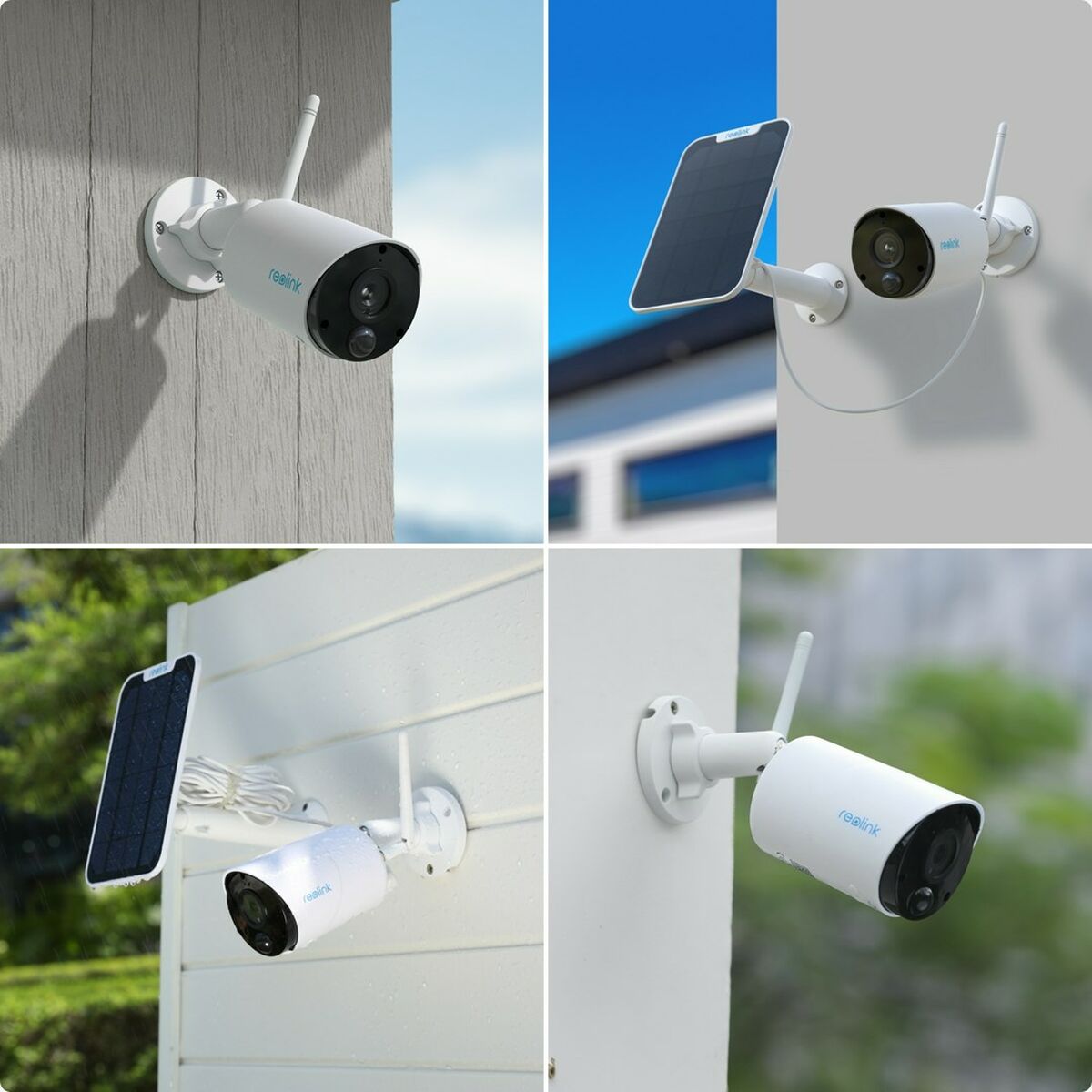 IP Kamera Reolink Argus Eco - 2