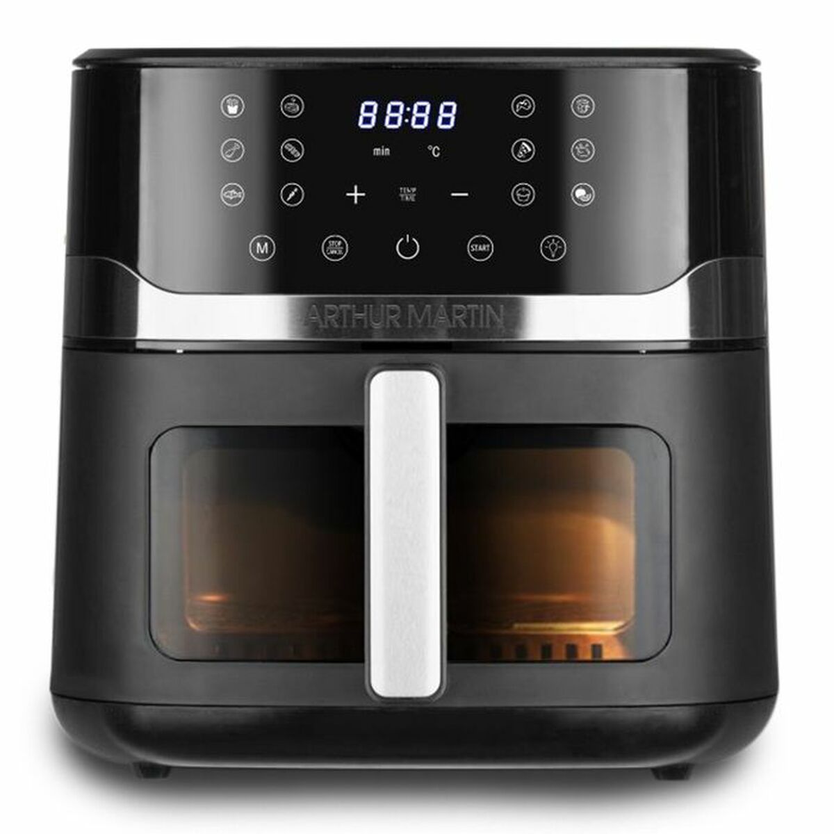 Luftfritös Arthur Martin 1800 W 10 L
