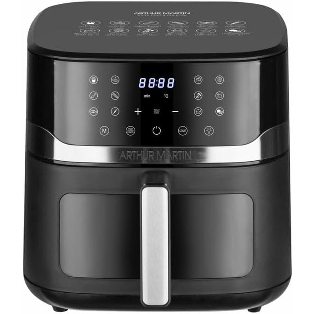 Luftfritös Arthur Martin 1800 W 10 L - 3