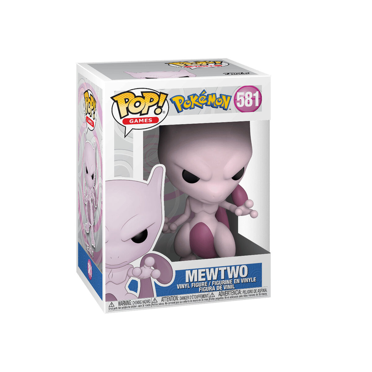 Actionfigurer Funko Pop! 63254 - 3