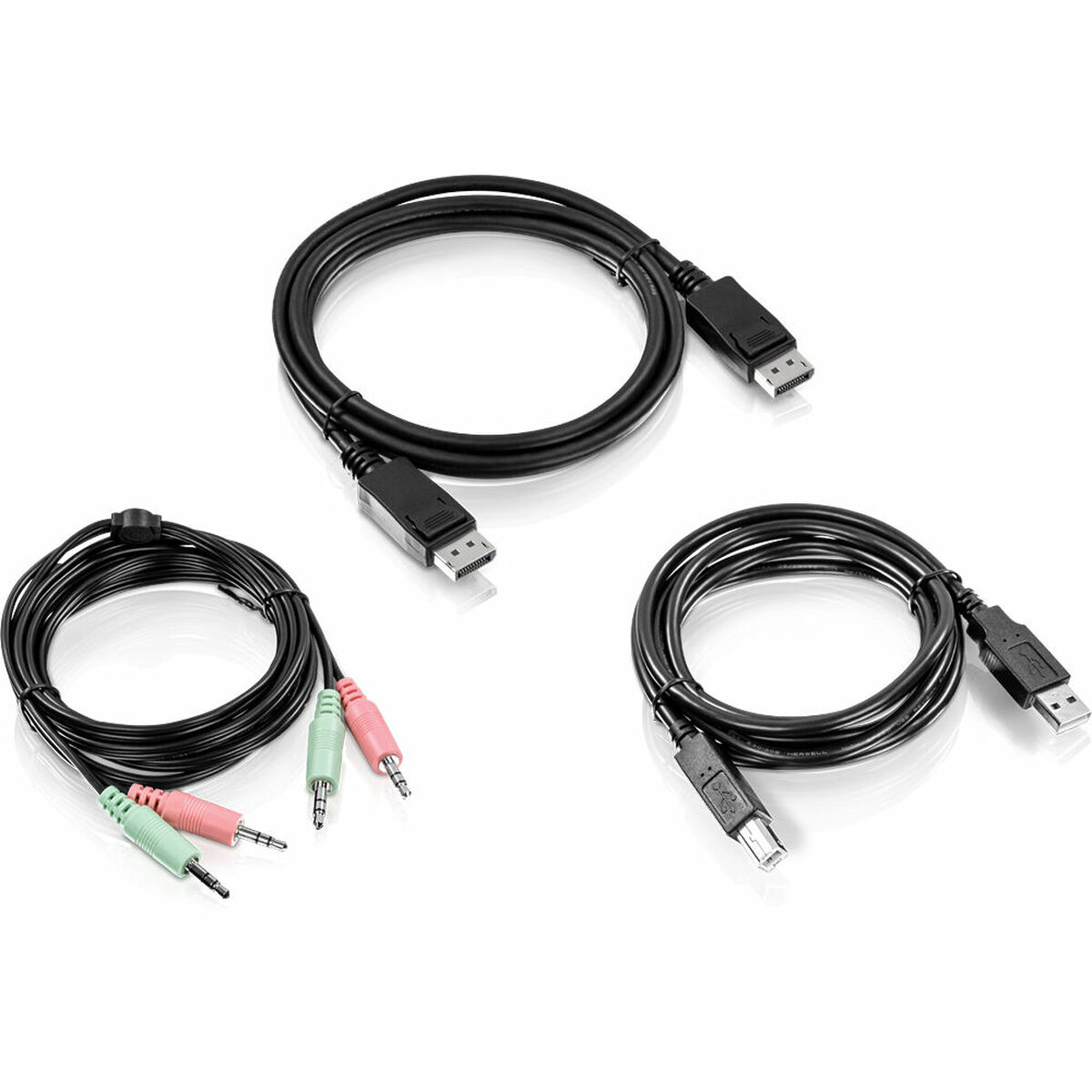 KVM-Brytare Trendnet TK-CP06 - 3