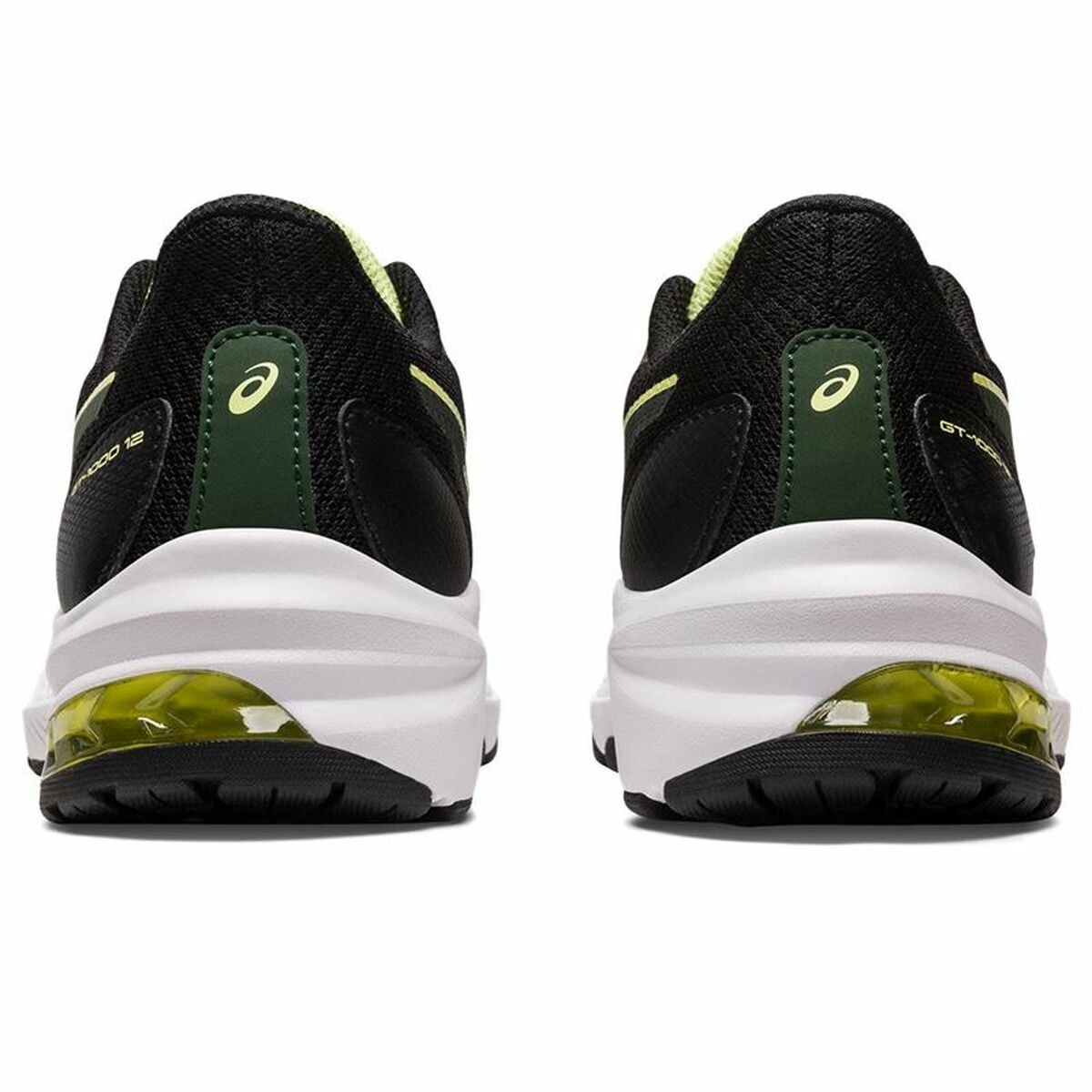 Löparskor, Barn Asics GT-1000 12 GS Svart - 14
