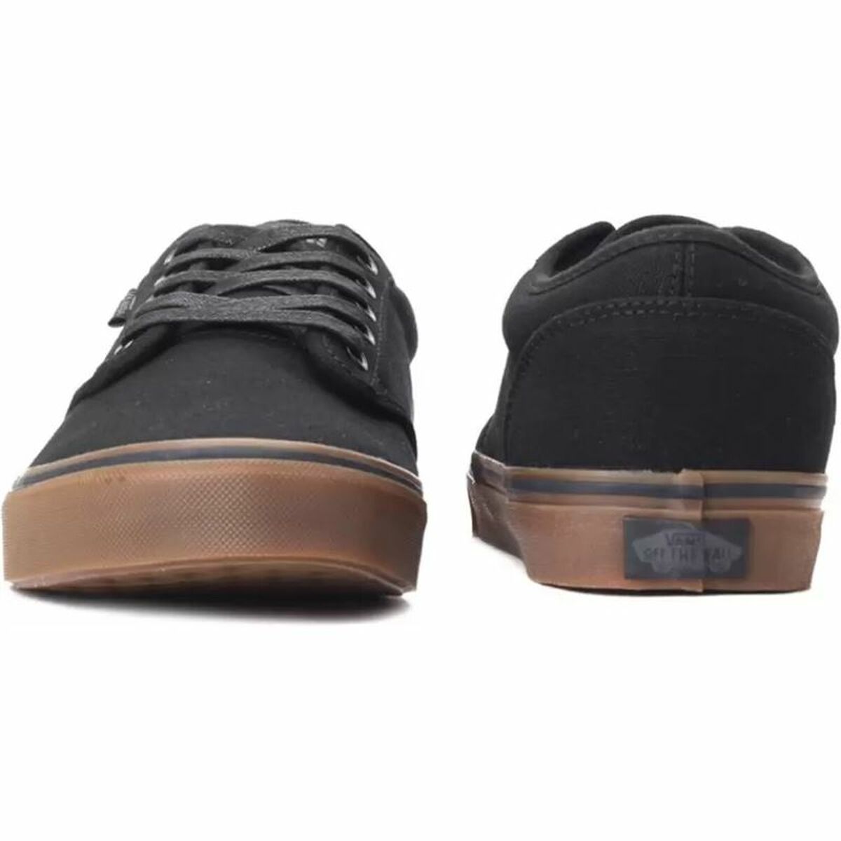 Löparskor, Vuxna Vans Atwood Svart - 4