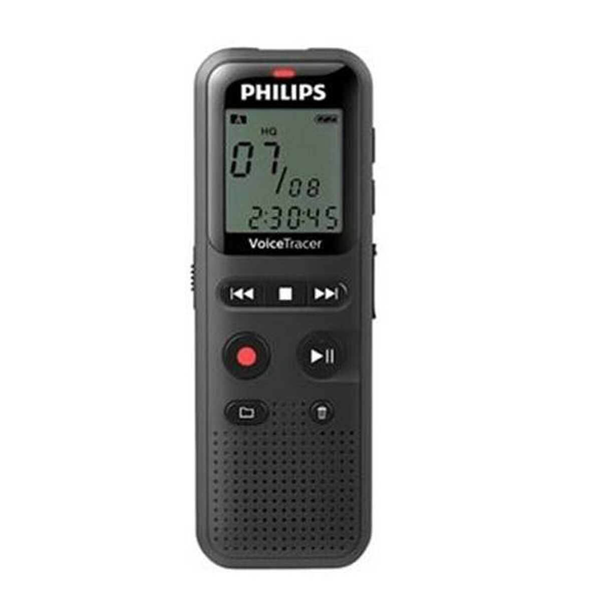 Inspelare Philips DVT1160 Svart