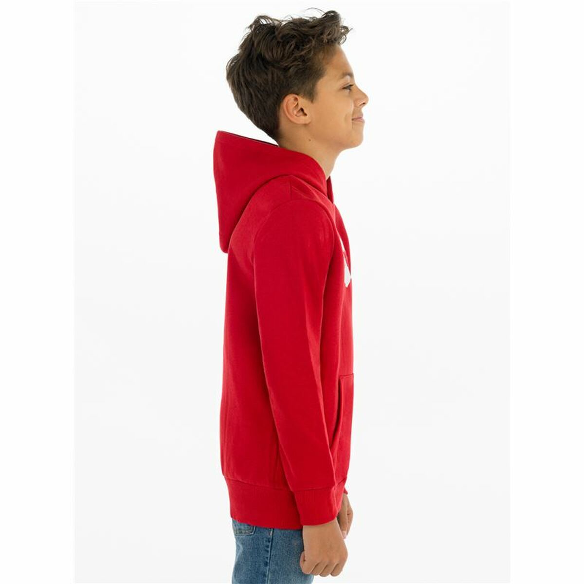 Träningsoverall barn Levi's Batwing Screenprint Röd - 4