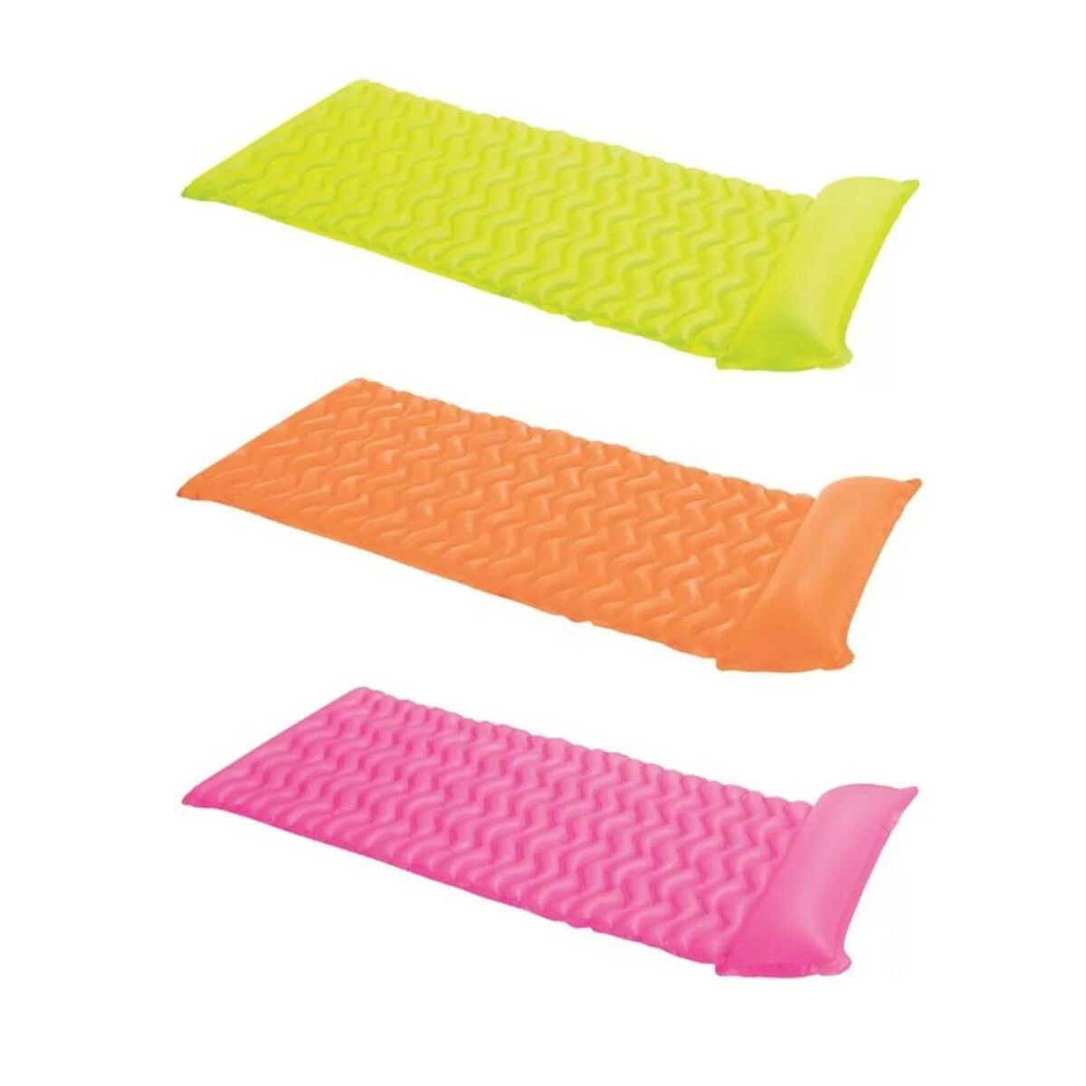 Luftmadrass Intex Tote-N-Float (178 x 86 cm) - 5