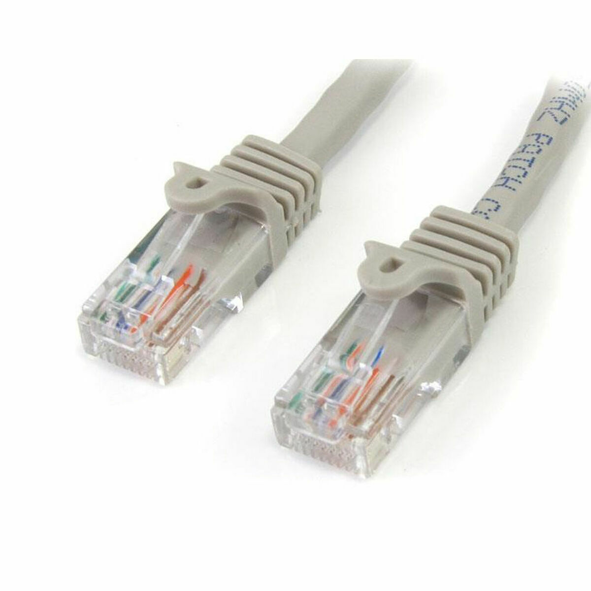 Nätkabel UTP Styv Kategori 6 Startech 45PAT5MGR 5 m