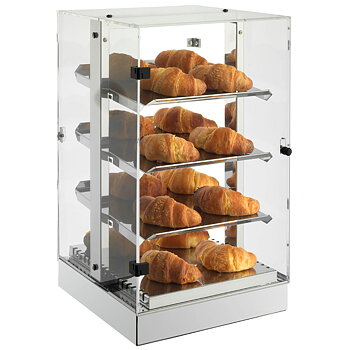 Konditorivaror Varm Display Tower