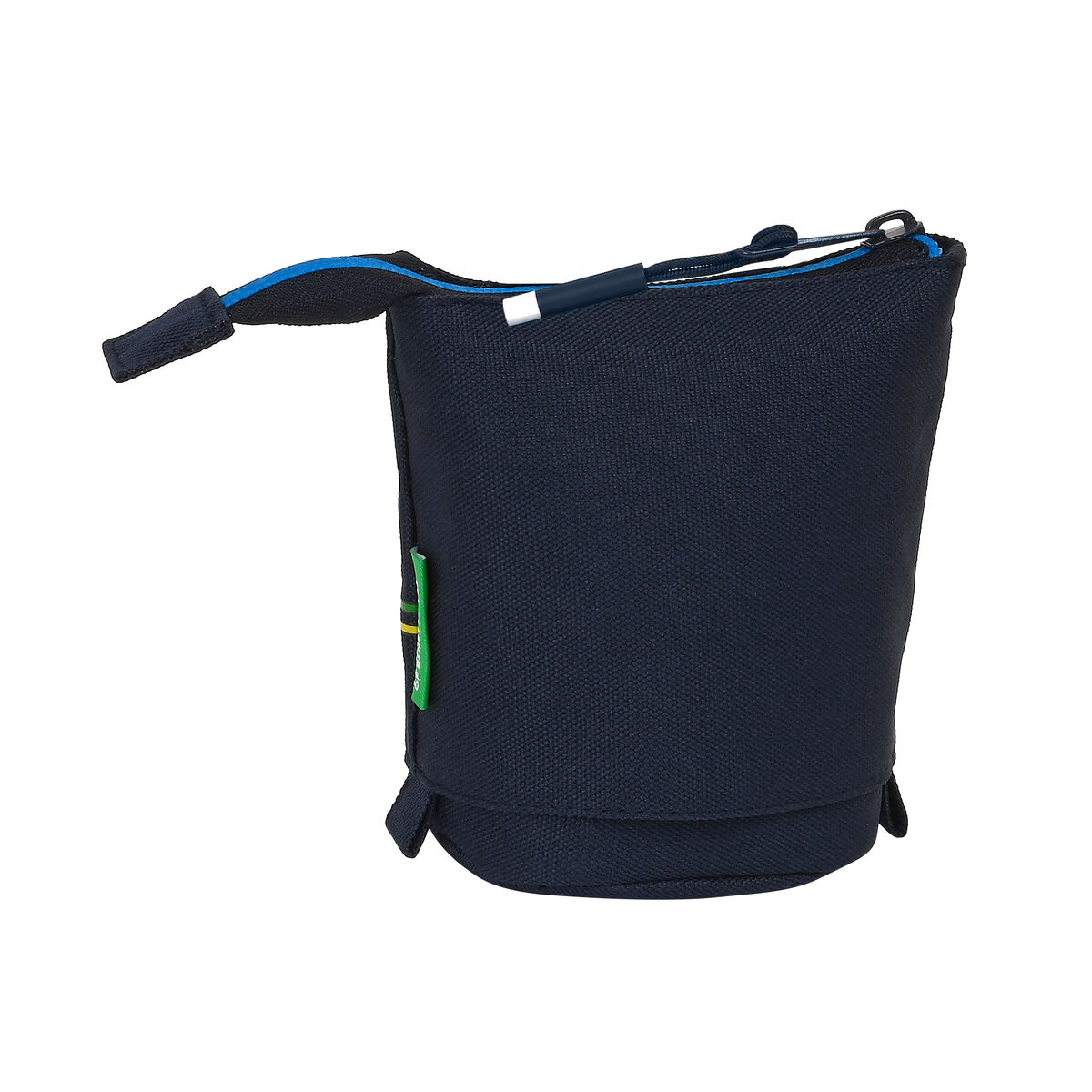 Necessär Mugg Benetton Sixties Marinblå (8 x 19 x 6 cm) - 5