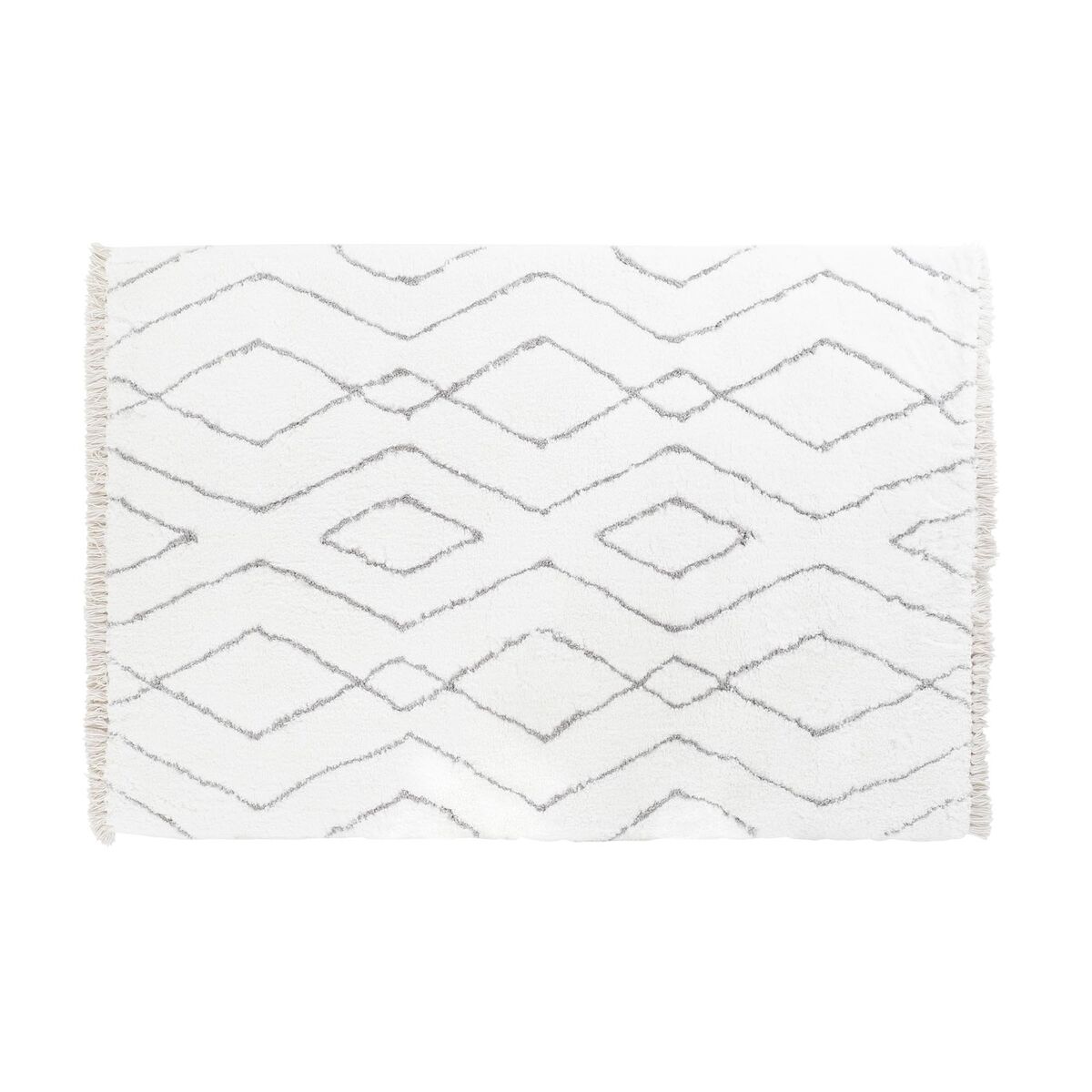 Matta DKD Home Decor 160 x 230 x 1,5 cm