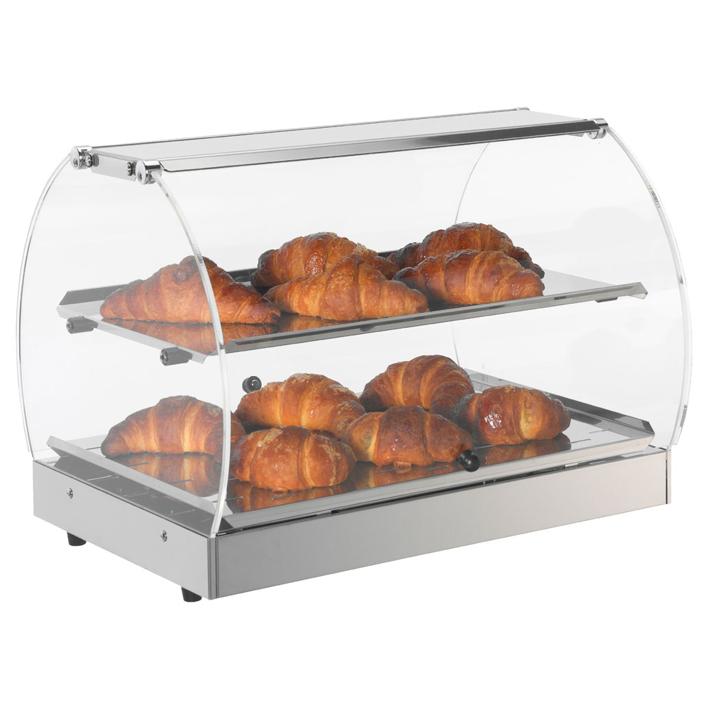 Pastry Warming Display Varm mat III