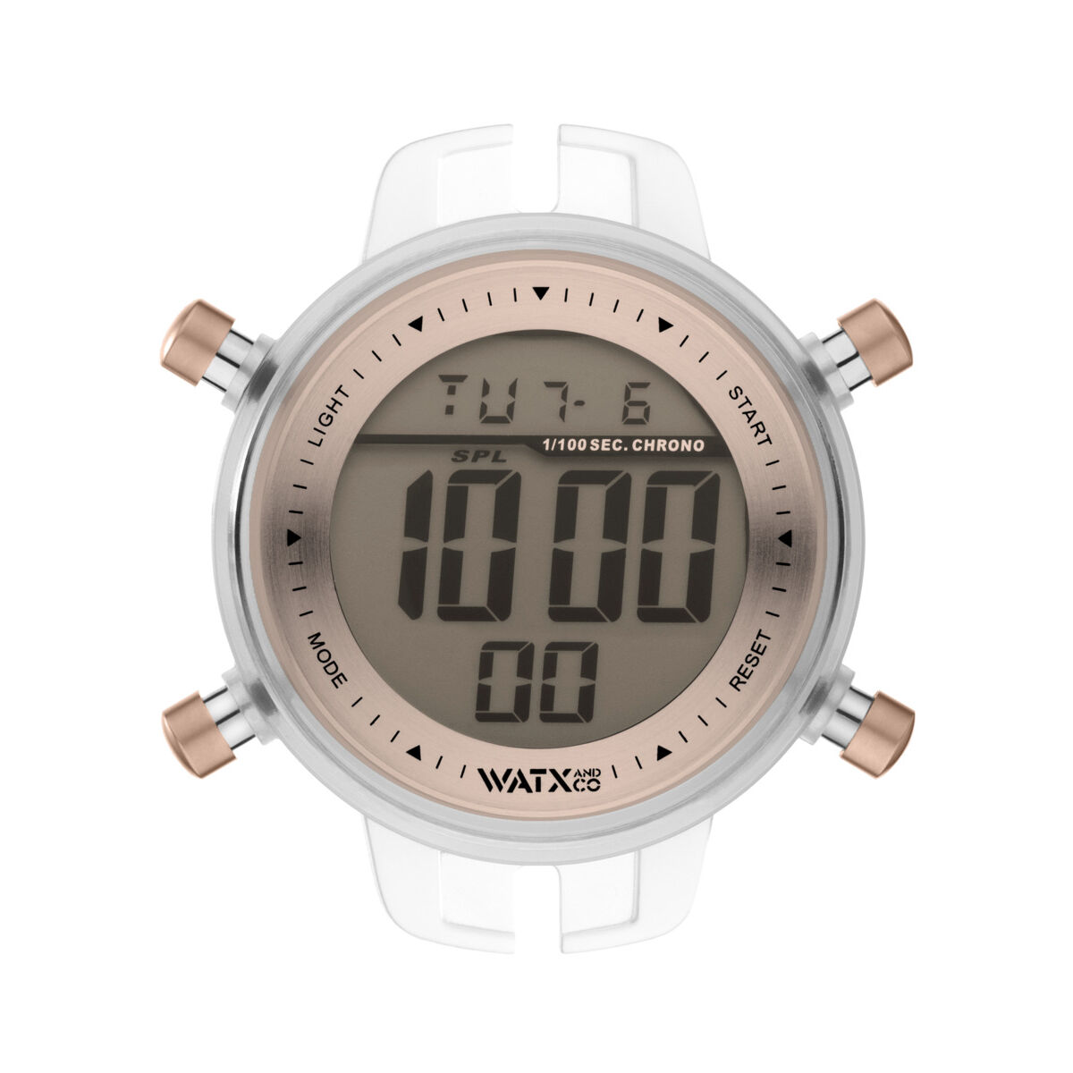 Damklocka Watx & Colors RWA1073  (Ø 43 mm)