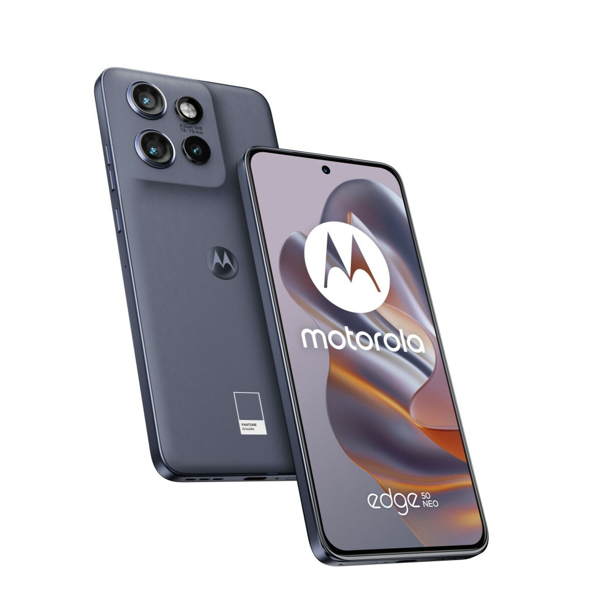 Smartphone Motorola EDGE 50 NEO 6,36" 12 GB RAM 512 GB Grå