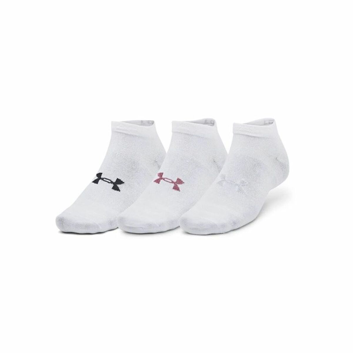 Strumpor Under Armour Essential Vit 36-41 3 antal