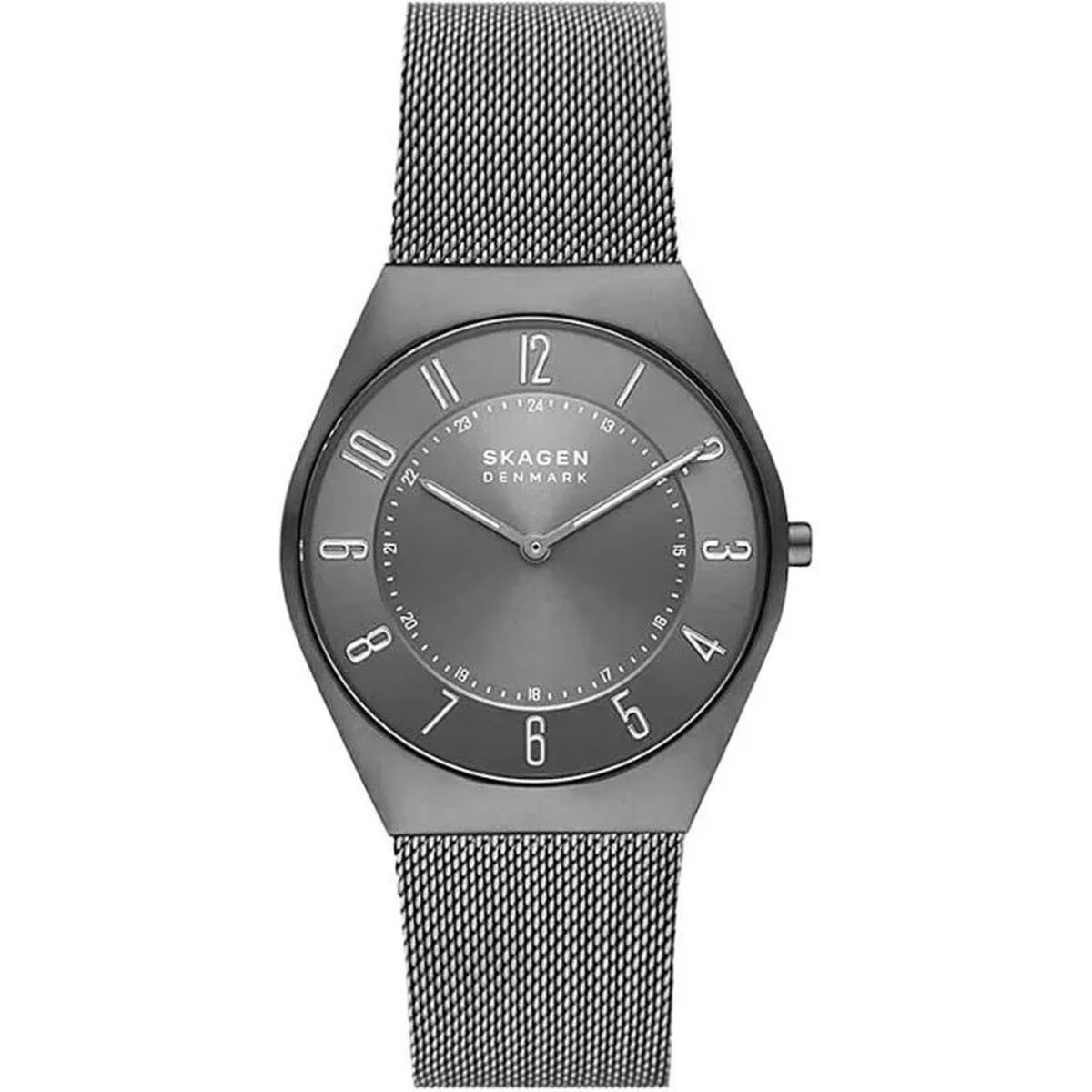 Herrklocka Skagen GRENEN ULTRA SLIM (Ø 37 mm)