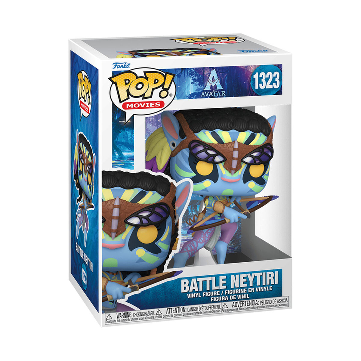 Prydnadsfigur Funko Pop! 65643 1 antal - 2