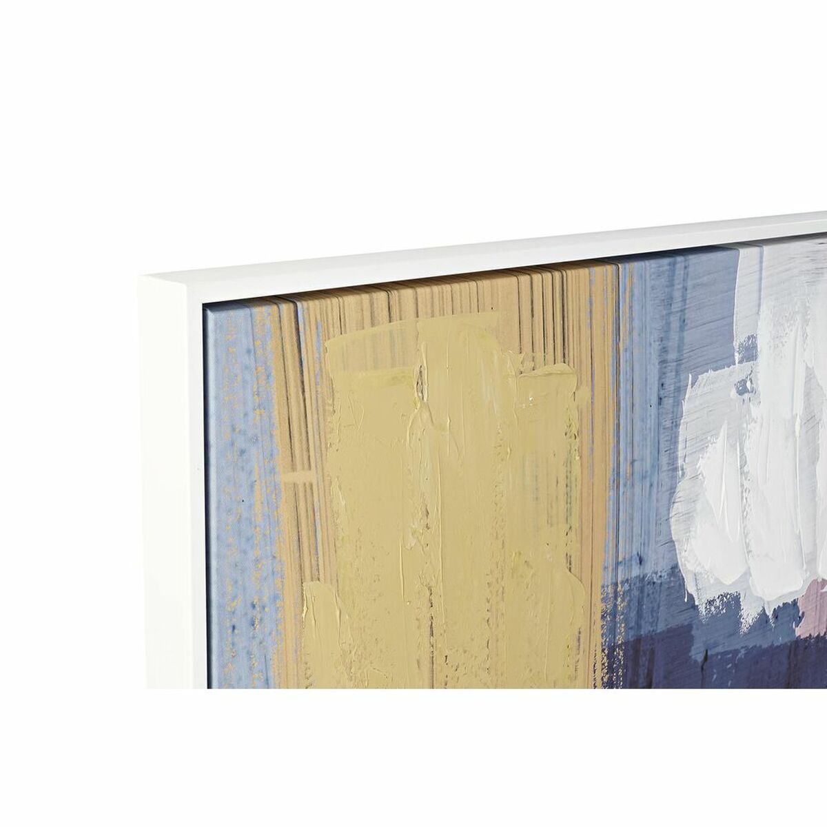 Kanvas DKD Home Decor polystyren Kanvas 103,5 x 4,5 x 144 cm - 6