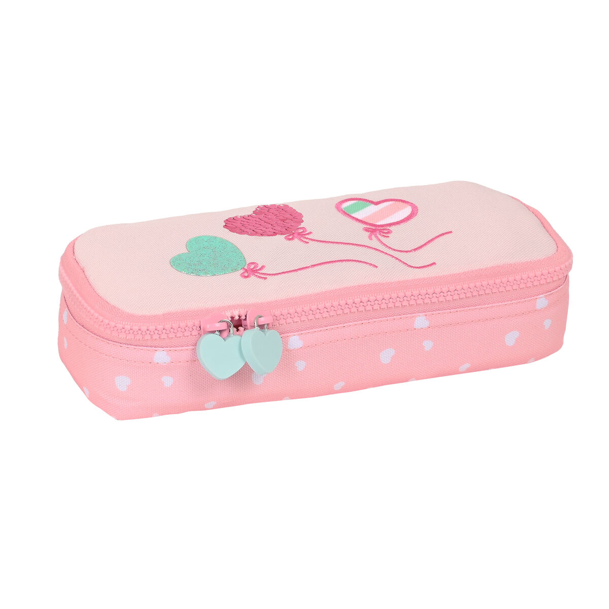 Skolväska BlackFit8 Globitos 22 x 5 x 8 cm Rosa - 2