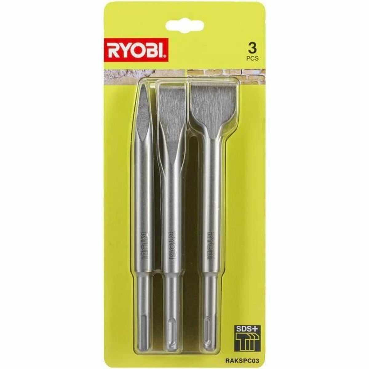 Spolset Ryobi - 2