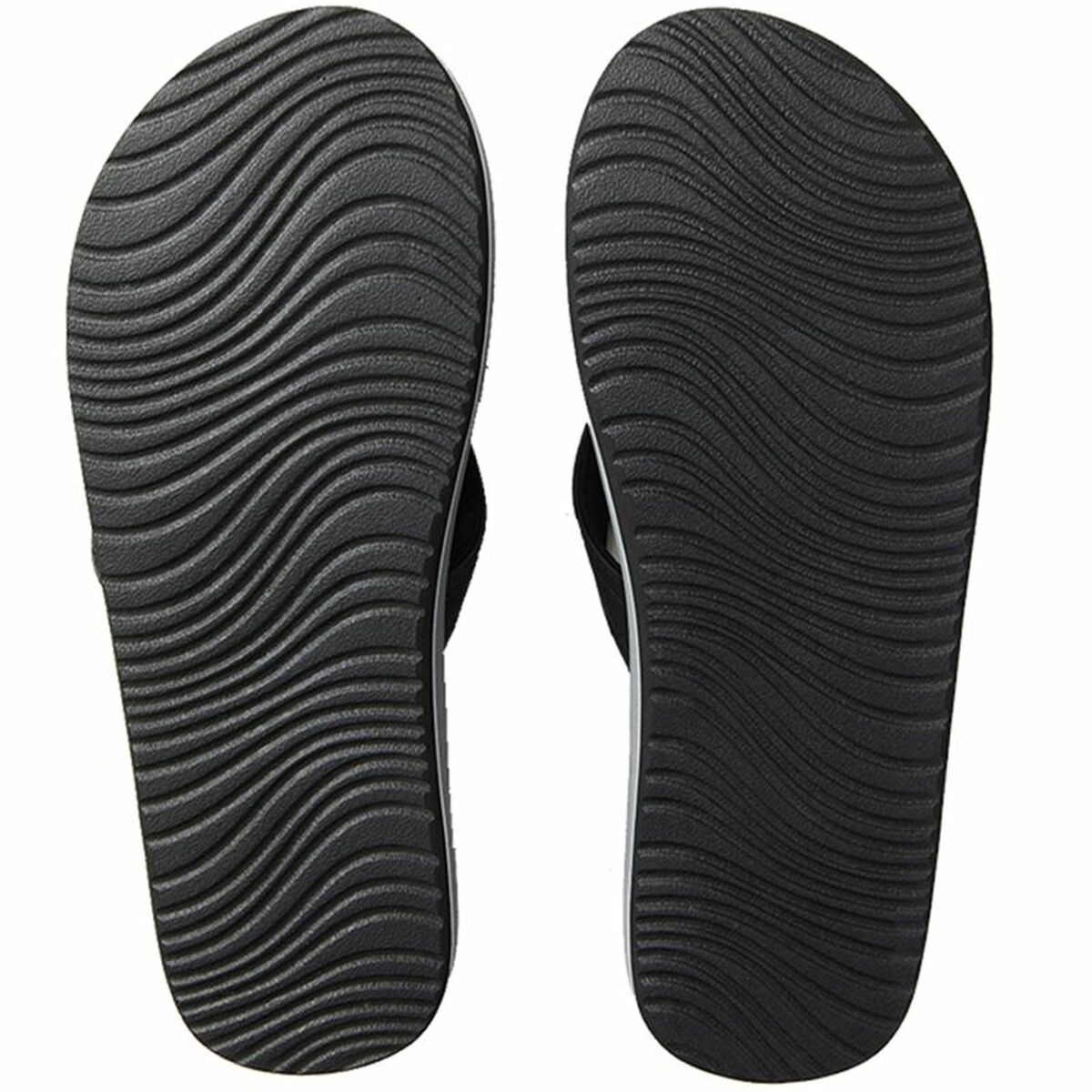 Strandtofflor för män Rip Curl Ripper Grå - 7