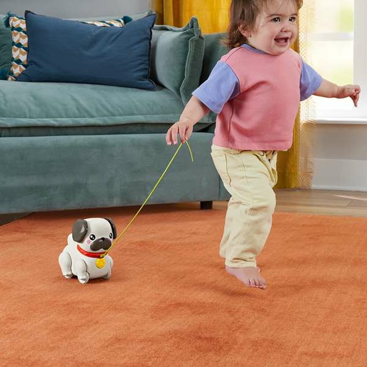 Interaktiv hund Fisher-Price - 2