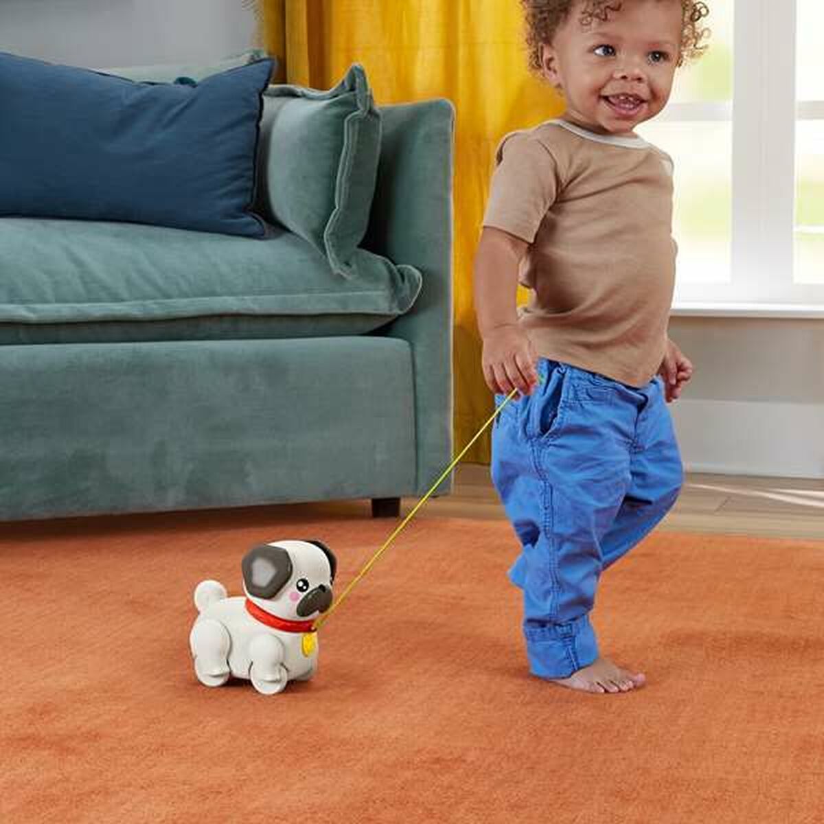Interaktiv hund Fisher-Price - 4