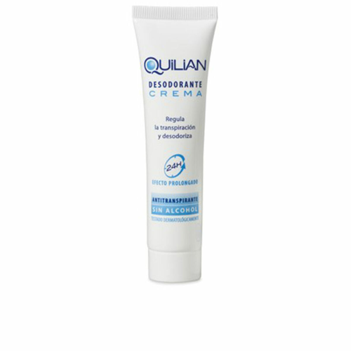Deodorantkräm Quilian QUILIAN HIGIENE 30 ml