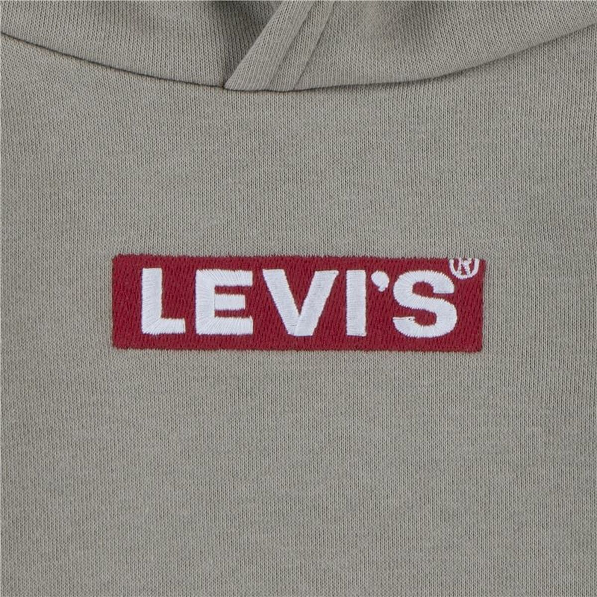 Träningsoverall barn Levi's Boxtab Ljusbrun - 2