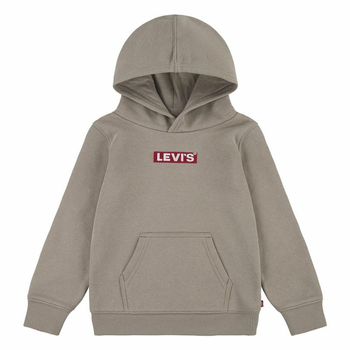 Träningsoverall barn Levi's Boxtab Ljusbrun