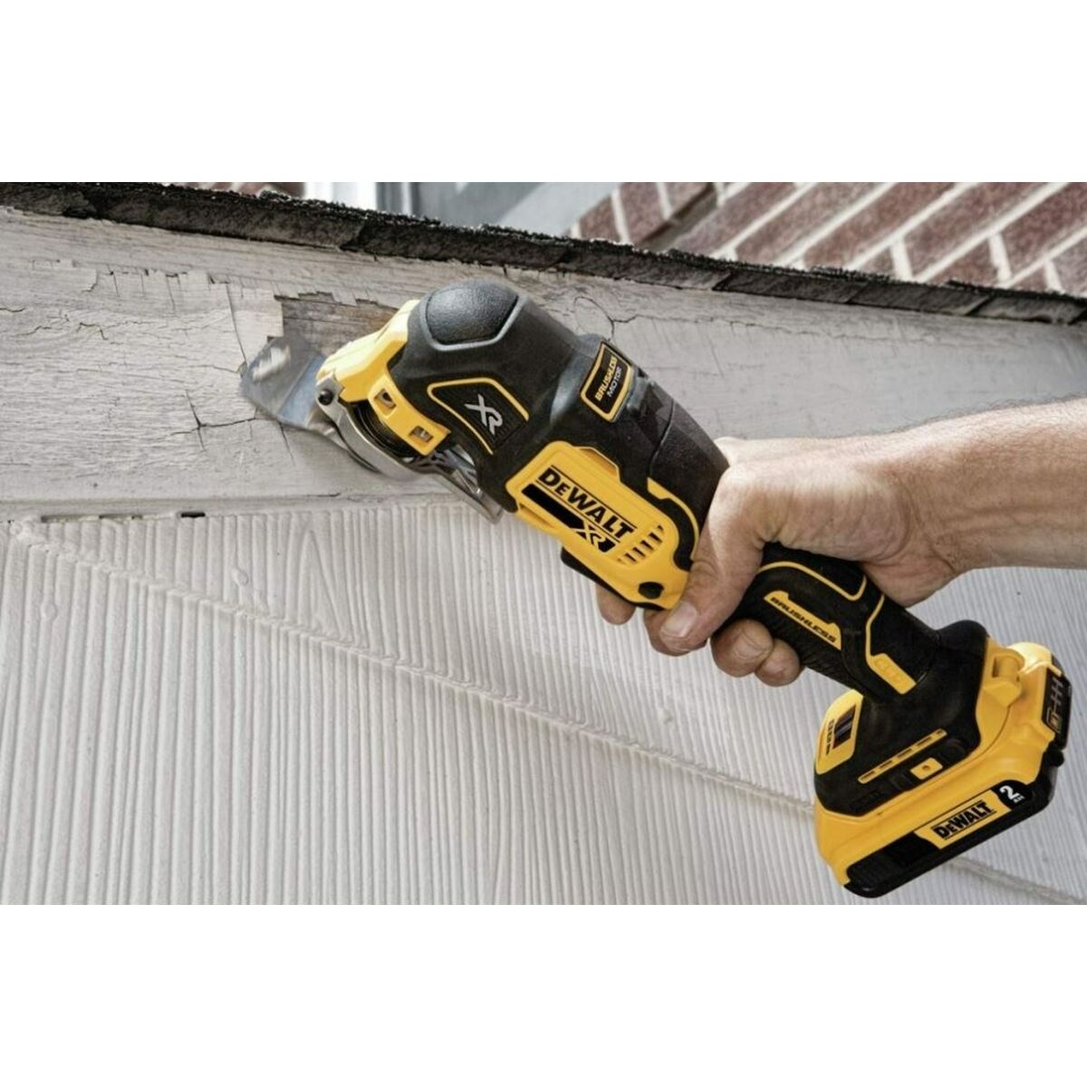 Multifunktionellt verktyg Dewalt DCS356NT-XJ - 3
