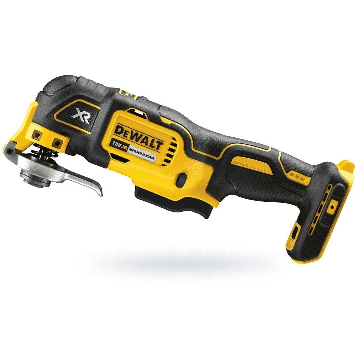 Multifunktionellt verktyg Dewalt DCS356NT-XJ - 2