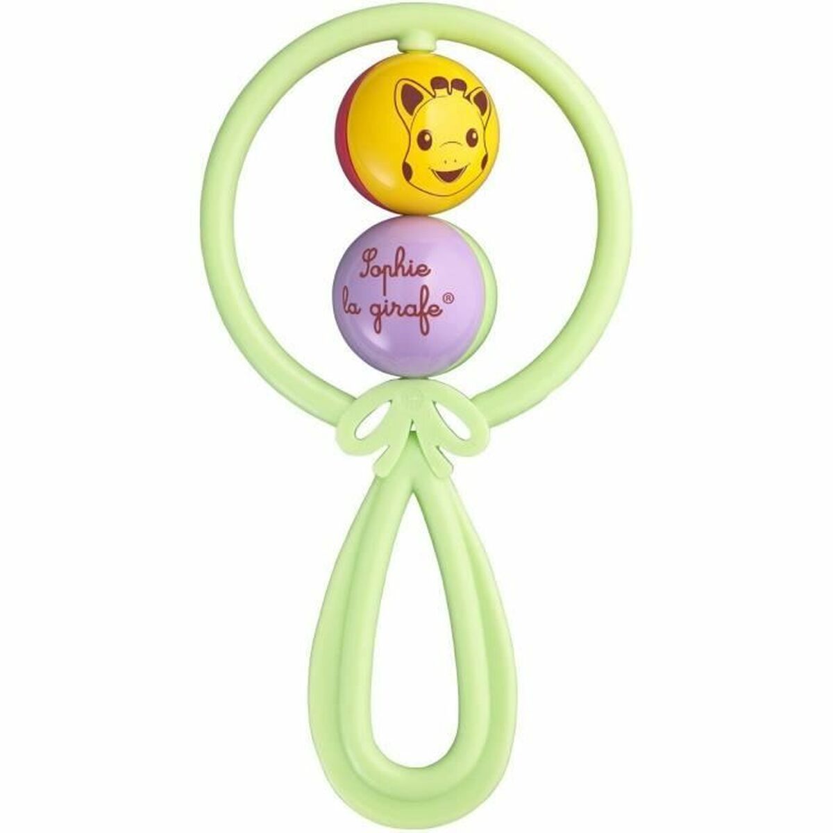 Musikalisk Leksak Sophie la Girafe 2 Delar (2 antal) - 2