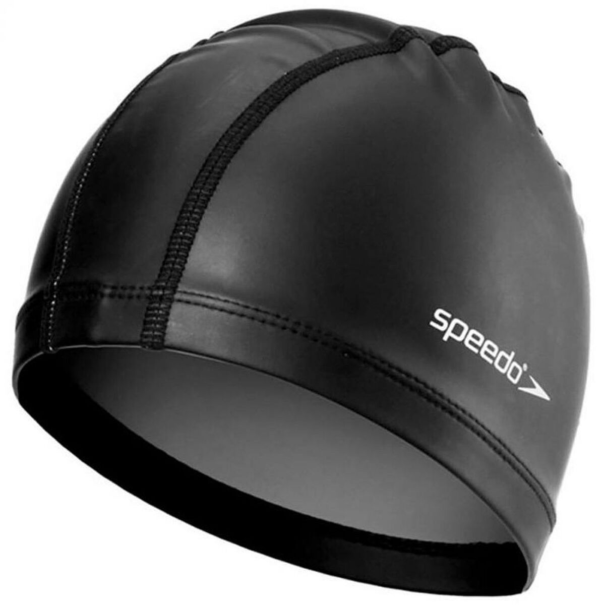 Badmössa Speedo  PACE CAP 8-720640001 Svart Silikon - 2