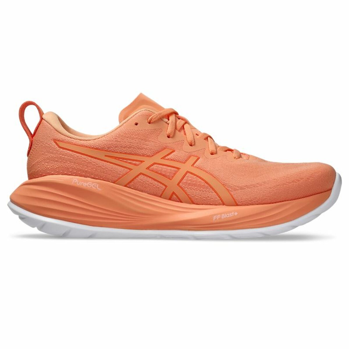 Löparskor, Vuxna Asics Gel-Cumulus 27 Lite-Show Orange