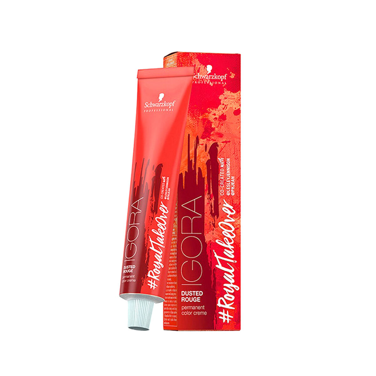 Permanent färg Schwarzkopf Igora Royal Take Over 7-76 (60 ml) - 3