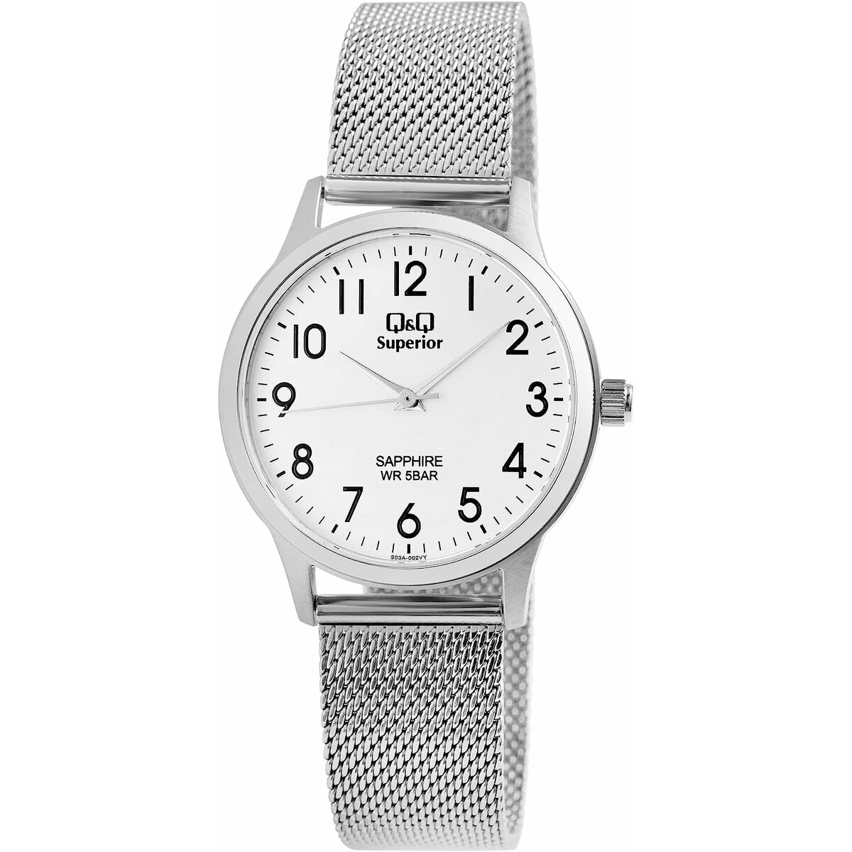 Damklocka Q&Q SUPERIOR (Ø 36 mm) - 9