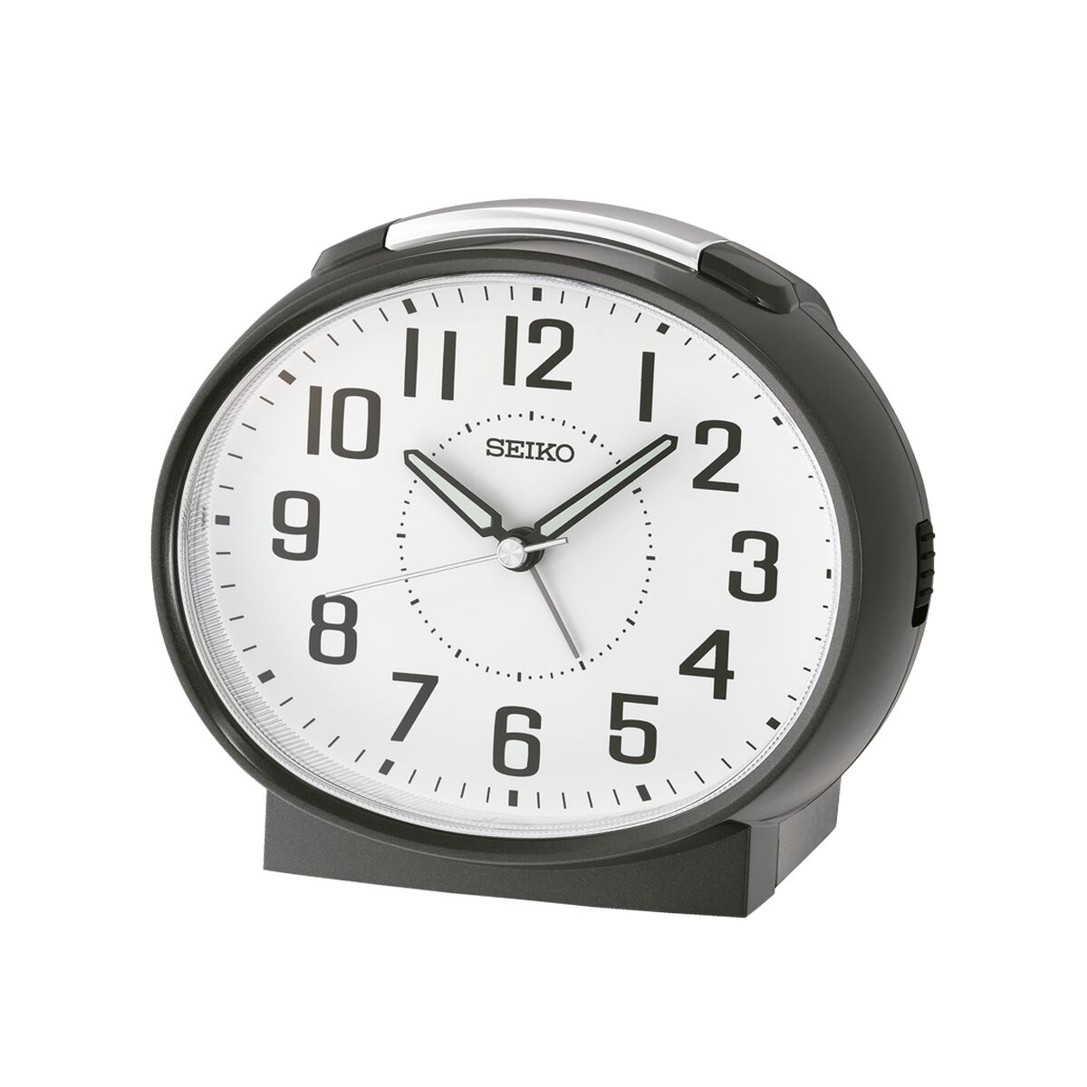 Väckarklocka Seiko QHK059K Svart
