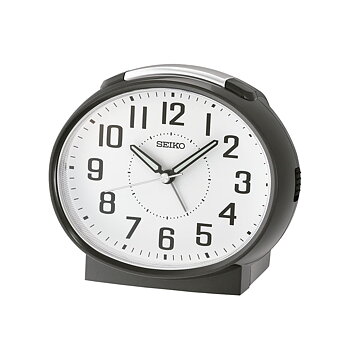 Väckarklocka Seiko QHK059K Svart