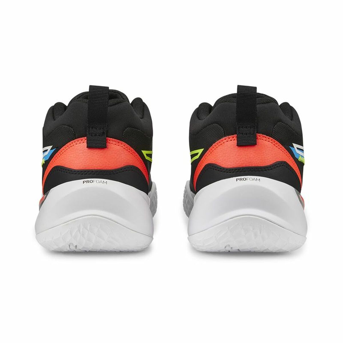 Gymnastikskor, Herr Puma Playmaker Pro Svart - 6