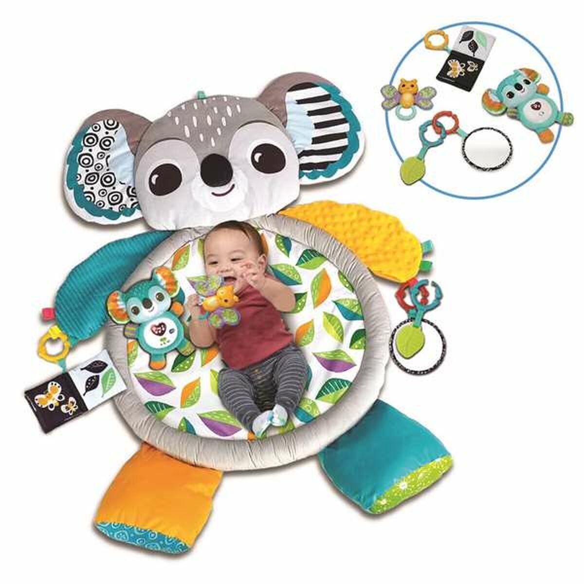 Bebisfilt Vtech Koala - 3