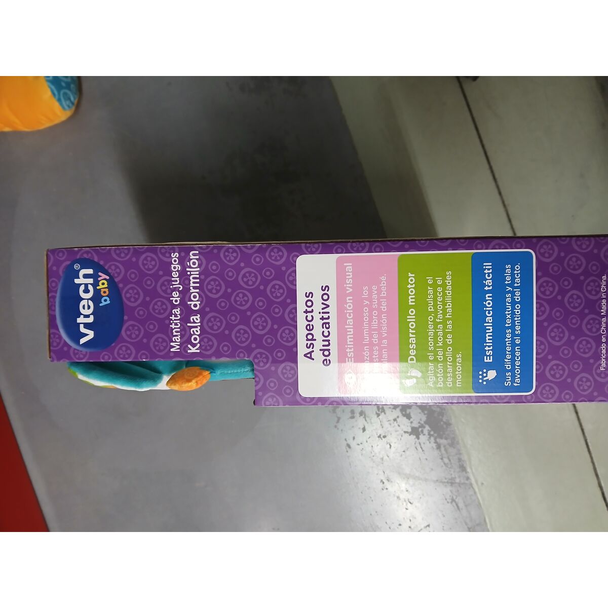 Bebisfilt Vtech Koala - 2