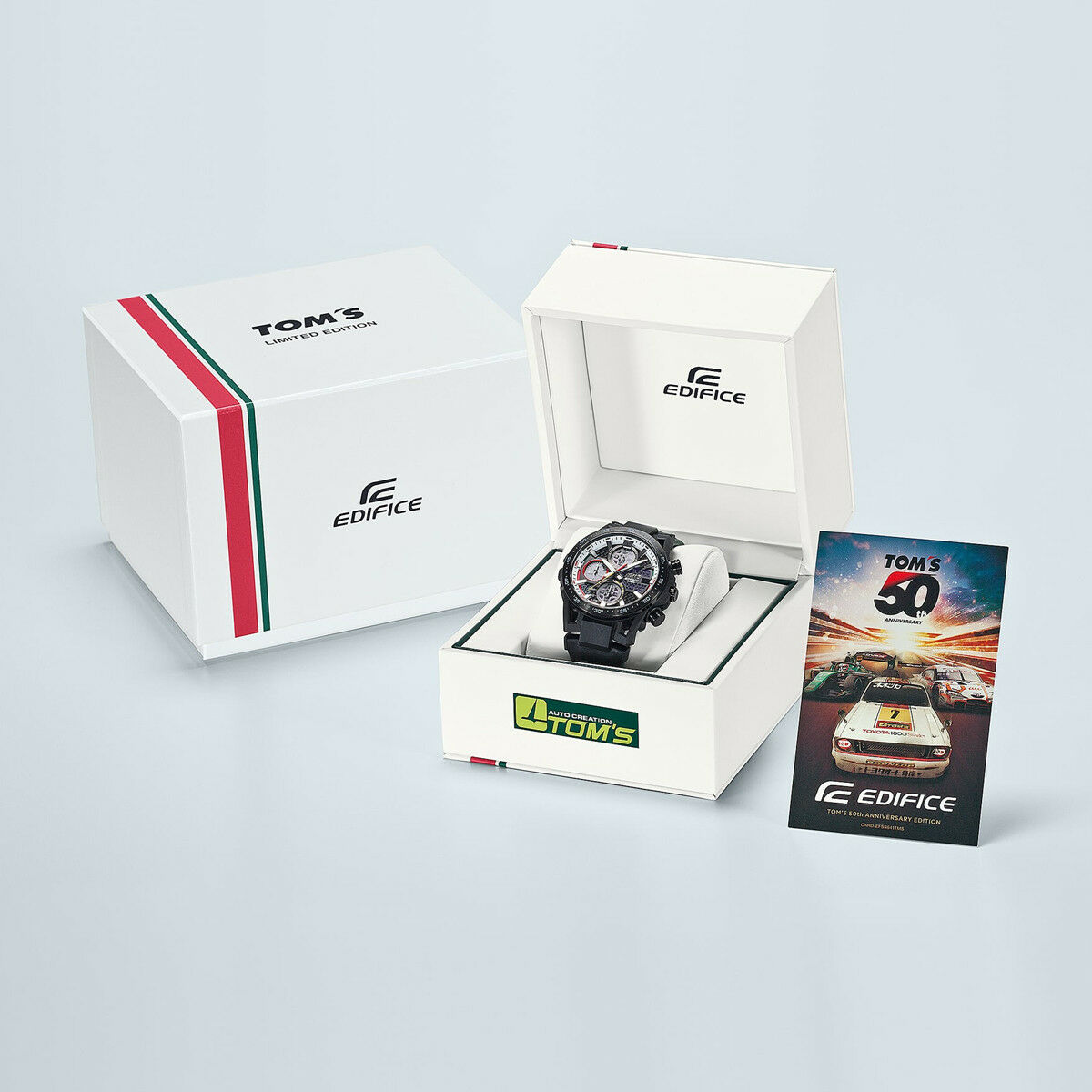 Herrklocka Casio EFS-S641TMS-1AER (Ø 44,5 mm) - 4
