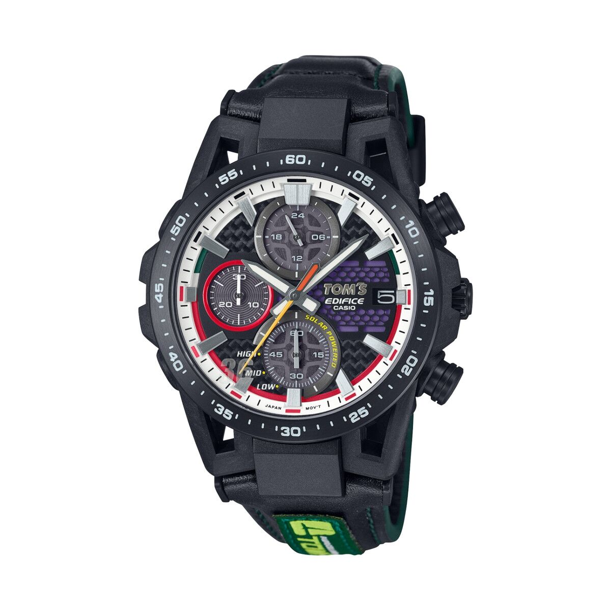 Herrklocka Casio EFS-S641TMS-1AER (Ø 44,5 mm)