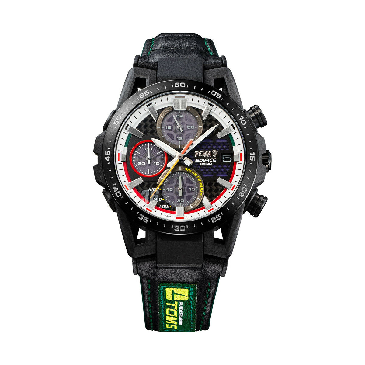 Herrklocka Casio EFS-S641TMS-1AER (Ø 44,5 mm) - 2