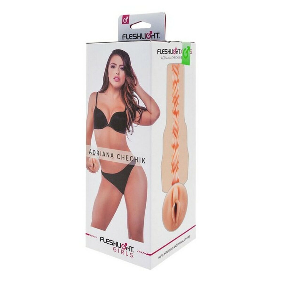 Masturberingsapparat Fleshlight Adriana Chechik