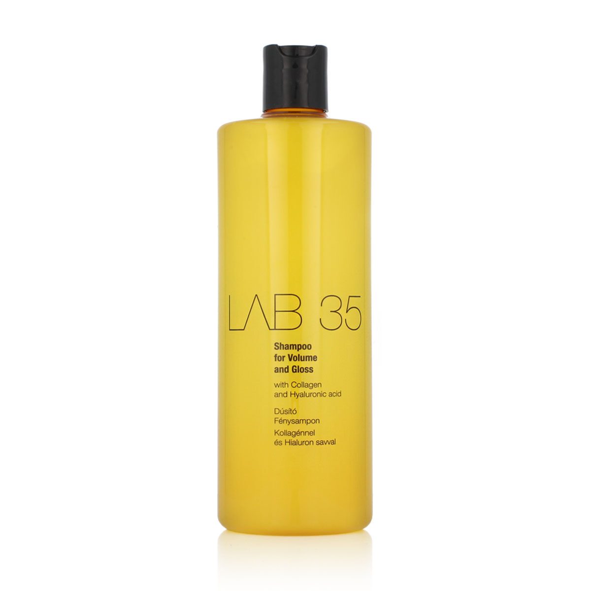 Volymgivande schampo Kallos Cosmetics LAB 35 500 ml