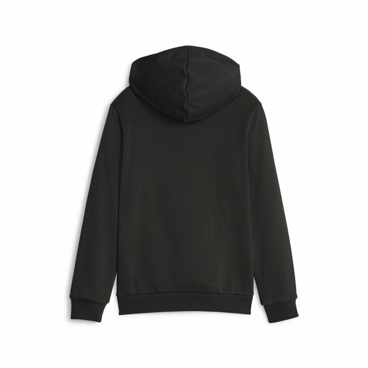 Träningsoverall barn Puma Ess+ 2 Col Big Logo Svart - 2