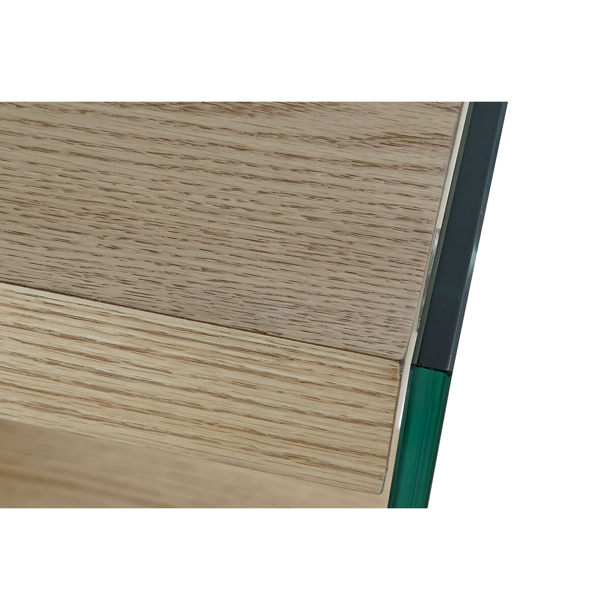 Skänk DKD Home Decor   Transparent Ljusbrun Glas Trä MDF 160 x 45 x 80 cm - 15
